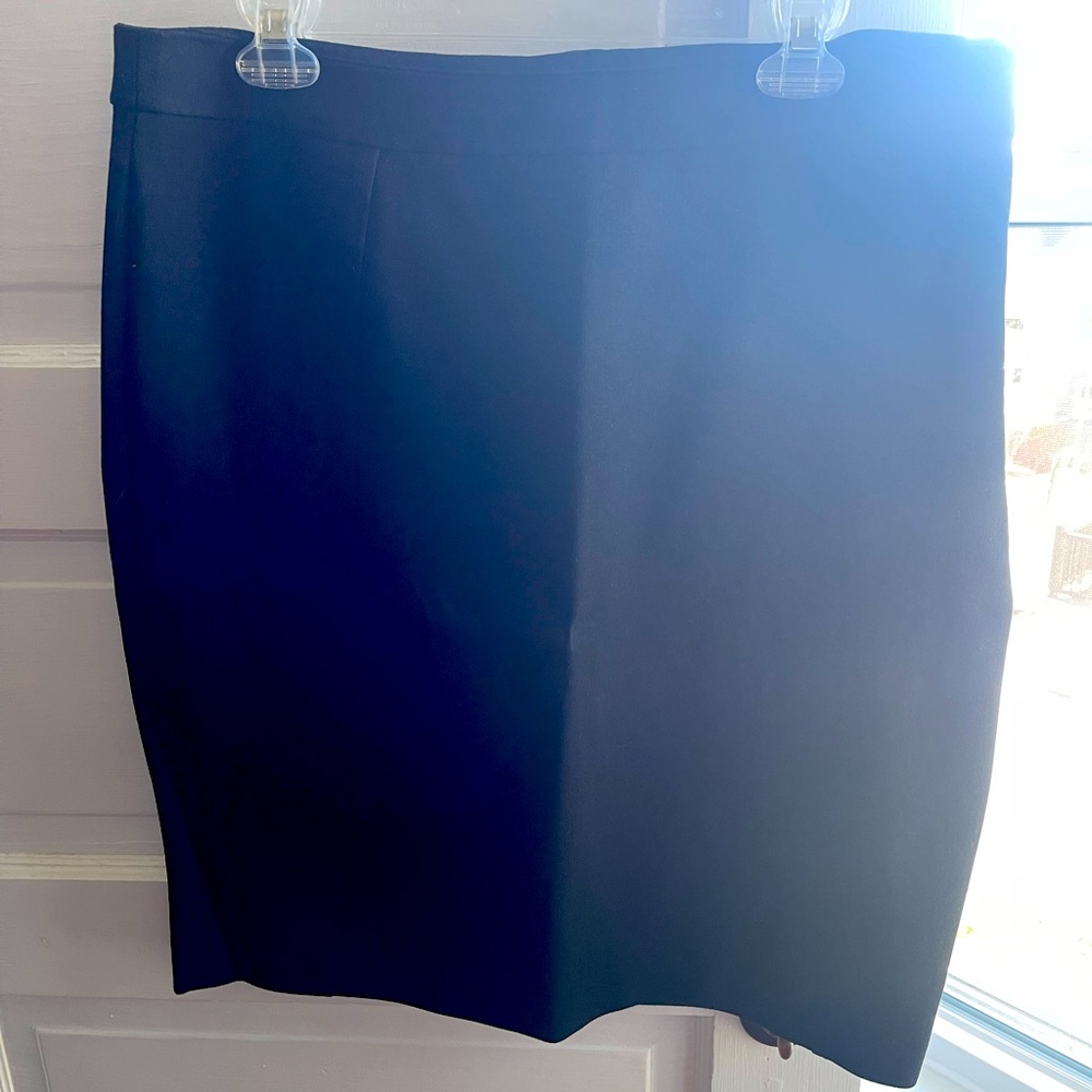 Halogen Black Skirt